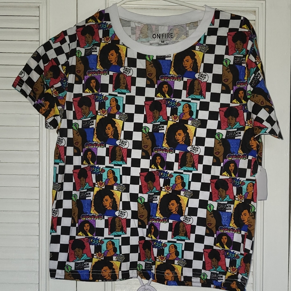 Melanin Tshirt (M)